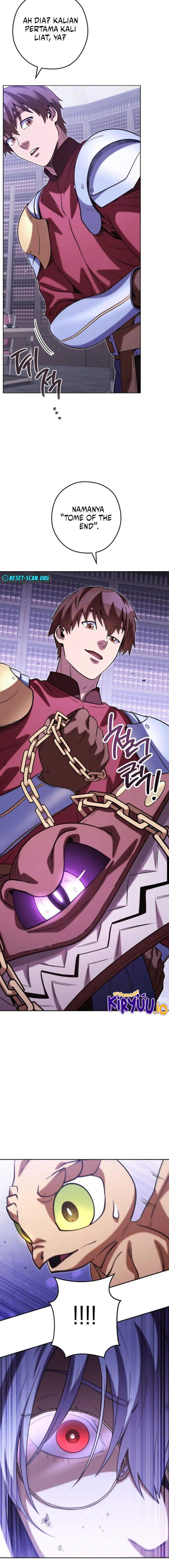 Dungeon Reset Chapter 258
